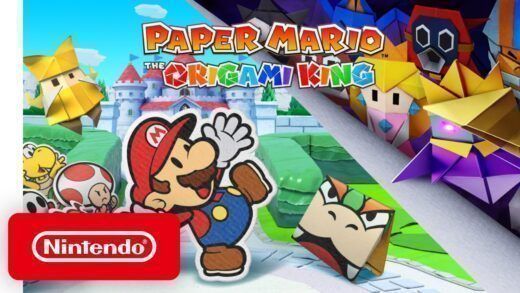 Paper Mario: The Origami King