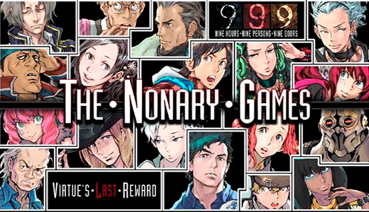 Zero Escape: The Nonary Games