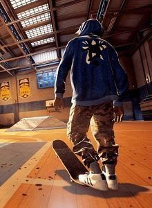 Tony Hawk’s Pro Skater me regresa al pasado