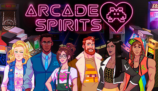 Arcade Spirits