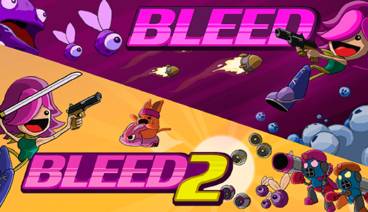 Bleed 1 y 2