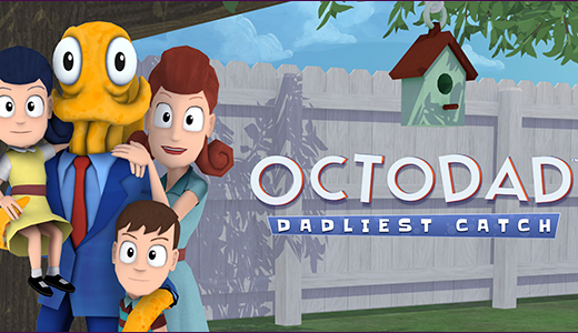 Octodad: Dadliest Catch