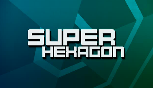 Super Hexagon