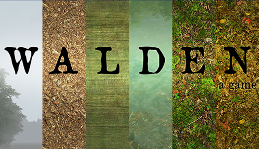 Walden, a game