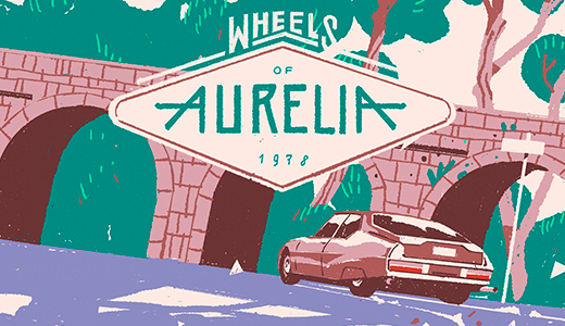 Wheels of Aurelia