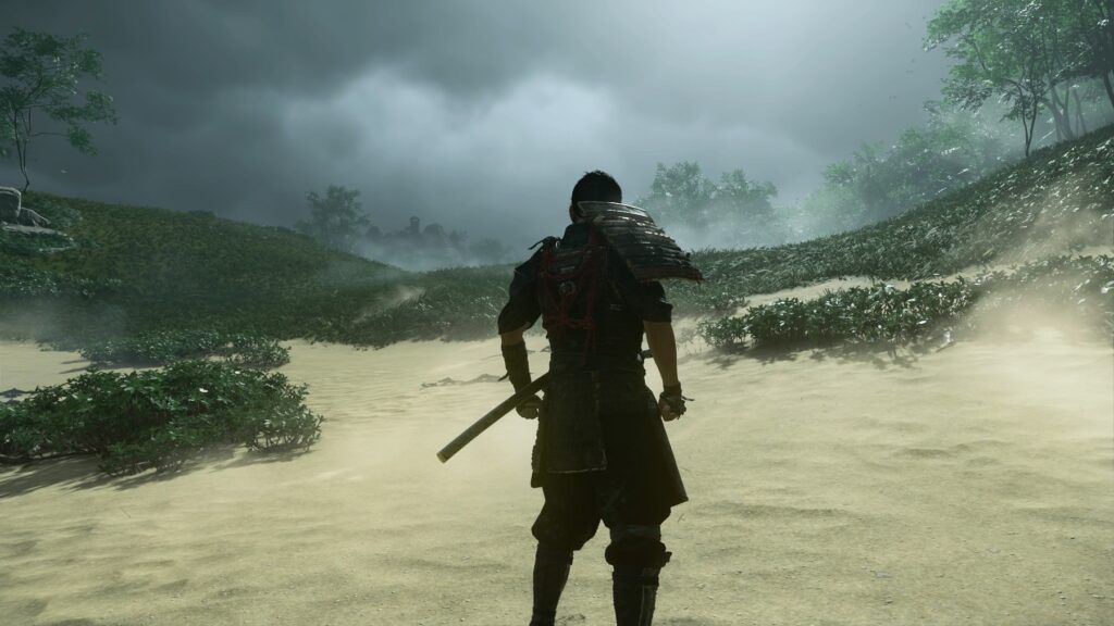 Ghost of Tsushima