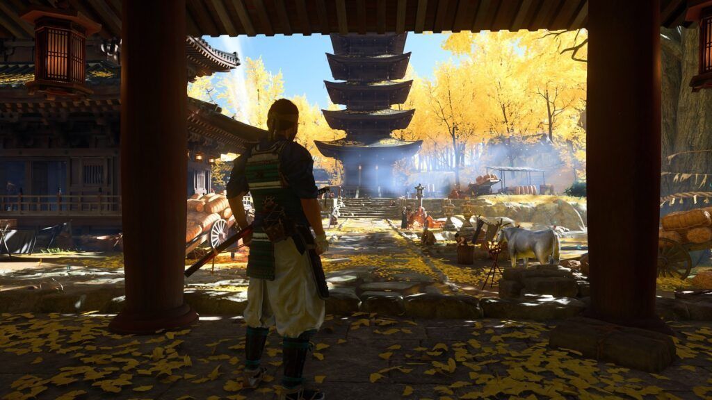 Ghost of Tsushima