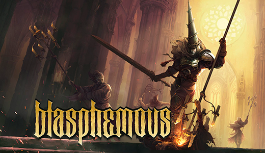 Blasphemous Doblaje Castellano