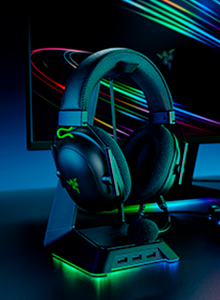 Apostando por los esports: Razer BlackShark V2