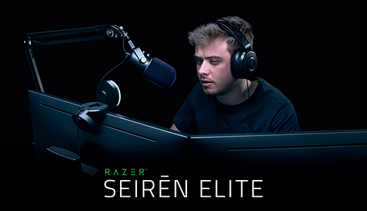 Razer Seiren Elite