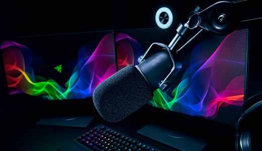 Razer Seiren Elite