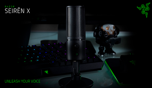 Razer Seiren X