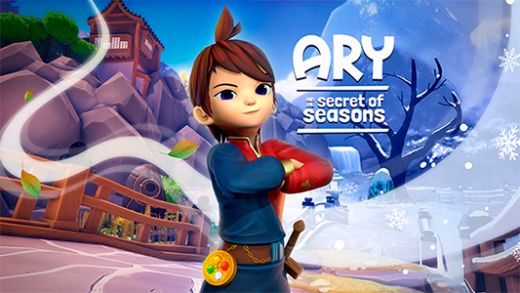 Ary and the Secret of Seasons