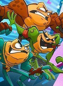 Battletoads, estos sapos siguen dando la pelea