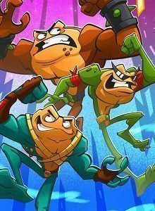 Battletoads, su regreso está muy cerca