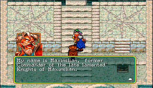 Maximiliam Suikoden