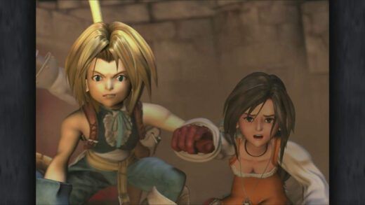 final fantasy ix