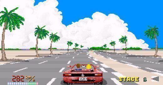 outrun