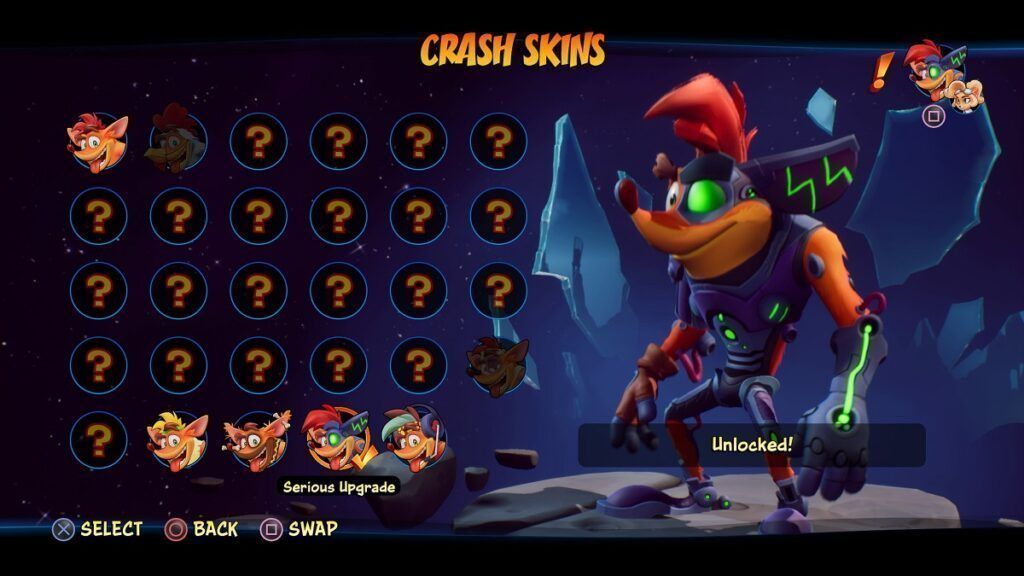 Crash Bandicoot 4