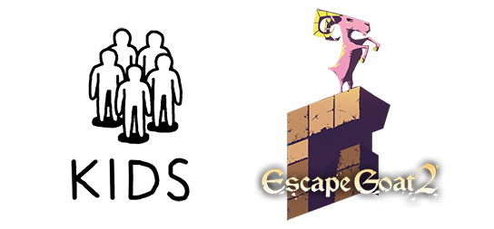 Kids y Escape Goat 2