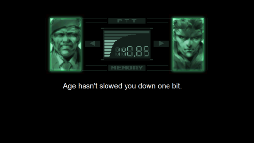 Metal Gear Solid