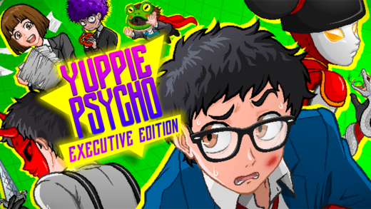 Yuppie Psycho