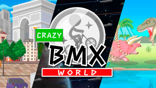 Crazy BMX World