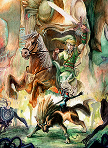 TLoZ: Twilight Princess – Clásico atemporal, atmosfera sin igual