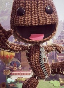 Sackboy: una aventura gigantesca mola mucho