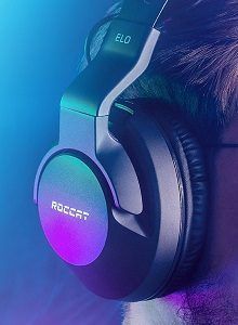 Análisis de los cascos inalámbricos Roccat Elo 7.1 Air