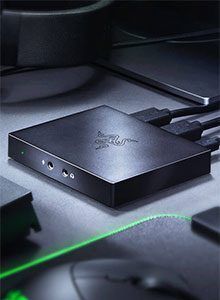 Razer Ripshaw HD Capturadora de alta gama para tus capturas