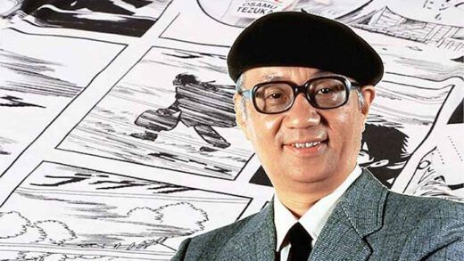 Osamu Tezuka 