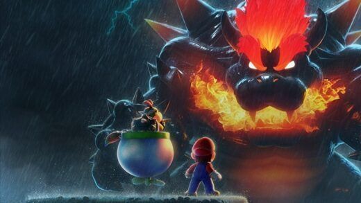 Bowser's Fury