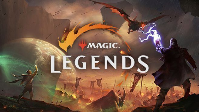 MAgic legends