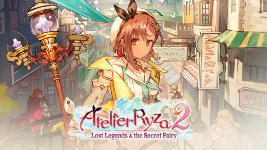 Atelier Ryza 2