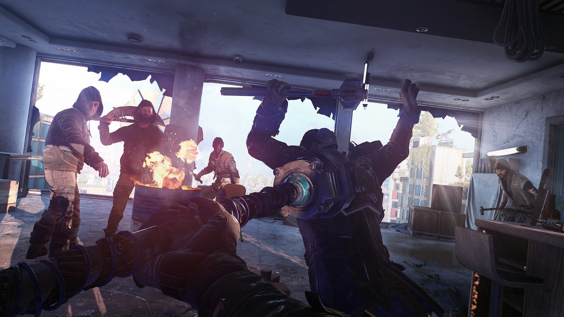 Dying Light 2 luce espectacular y anuncia fecha de lanzamiento