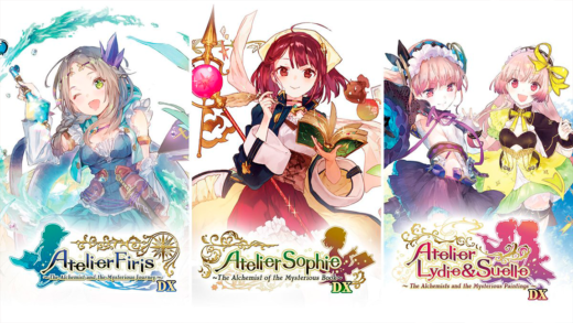 Atelier Mistery Trilogy