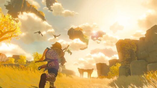 The Legend of Zelda Breath of the Wild 2