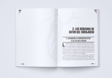 Interior del libro