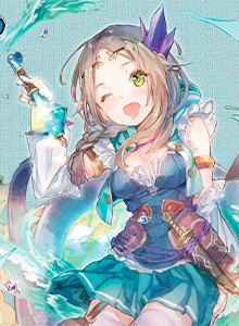 Atelier Firis: The Alchemist and the Misterious Journey