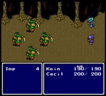 Final Fantasy IV