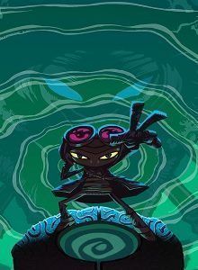 Raz y su primer día de trabajo en Psychonauts 2