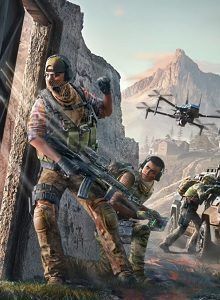 Ghost Recon: Frontline, otro más para lista de Battle Royale