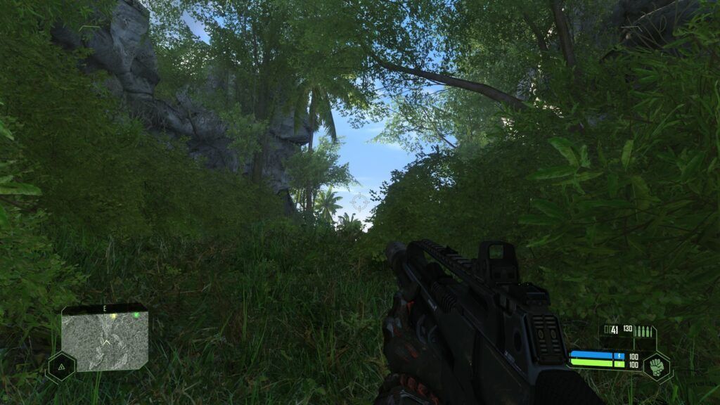 crysis remastered trilogy