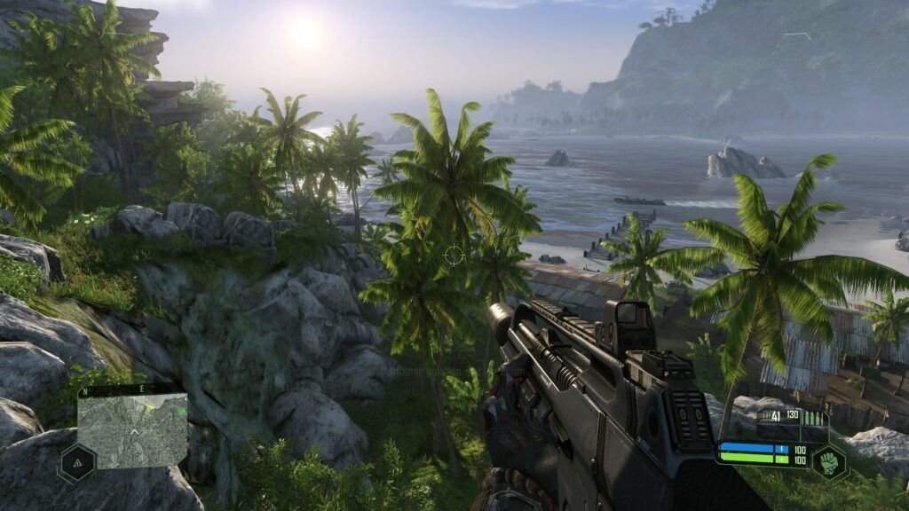 crysis remastered trilogy