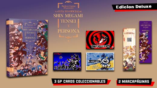 La guia no oficial de Shin Megami Tensei y Persona