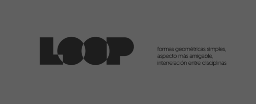 Bocetos del logo de Loop