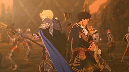 Fire Emblem Warriors: Three Hopes