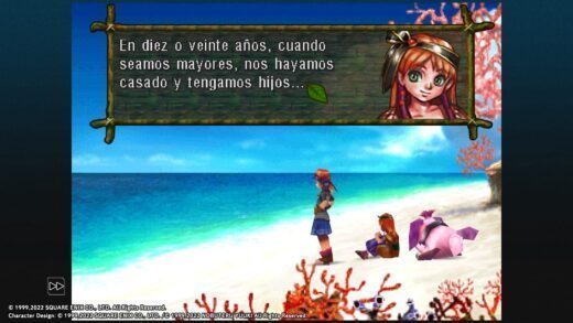 Chrono Cross