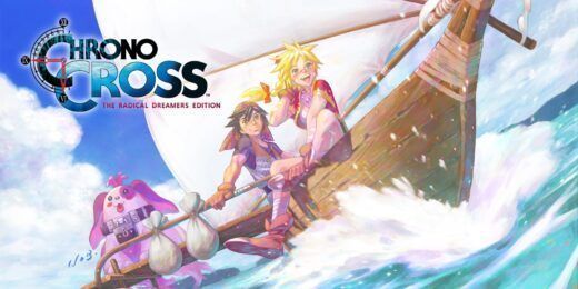 Chrono Cross The Radical Dreamers Edition